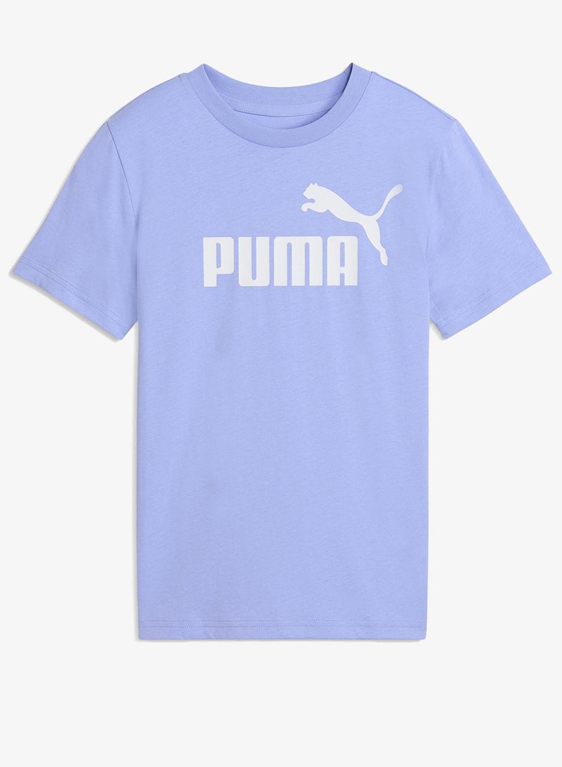 PUMA Youth Essential No. 1 Logo T-Shirt - Image 4