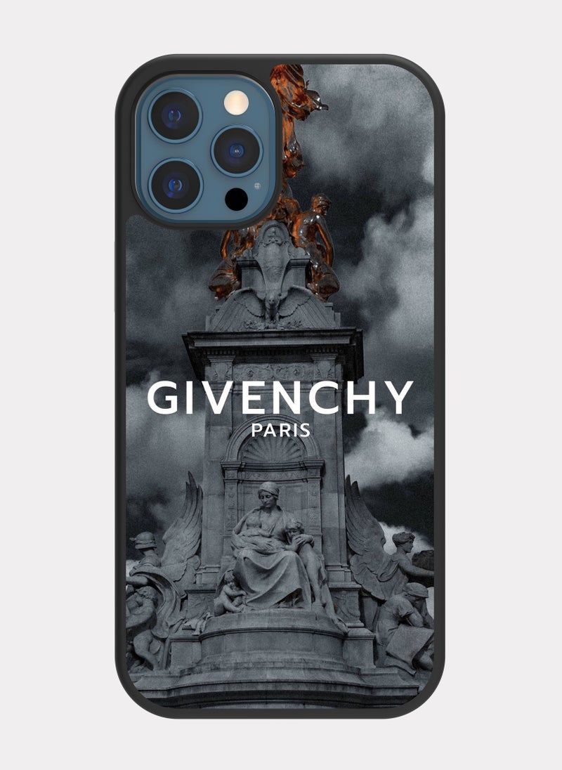 PXLAAT - iPhone 12 Pro Max case cover Givenchy - Image 1