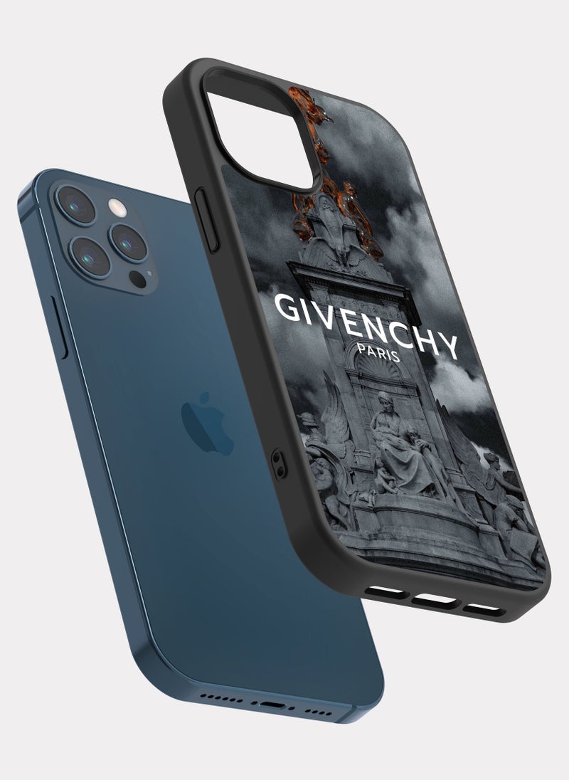 PXLAAT - iPhone 12 Pro Max case cover Givenchy - Image 1