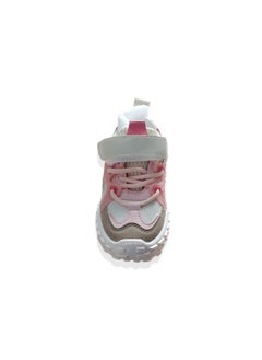 Kids rose and fushia shoes with velcro and laces - pzsku/Z20032E525E683E26B61FZ/45/_/1692542466/395e00ad-74a6-4ca3-851f-b3557f7860d3