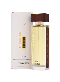 DERAAH Deraah Juvenile Perfume EDP For Men 125Ml  - Image 2