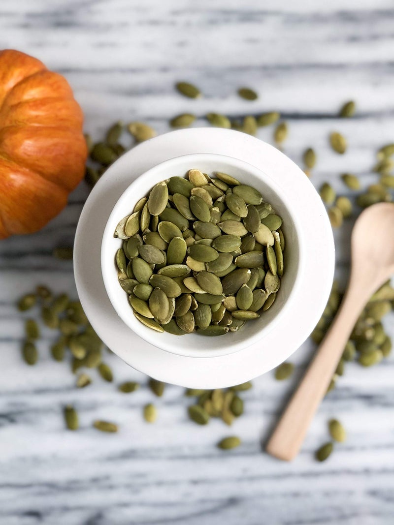 Anthony's Organic Pumpkin Seeds, 2 lb, Gluten Free, Non GMO, No Shell, Unsalted, Raw - Image 4