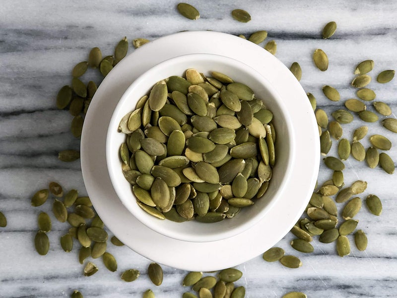 Anthony's Organic Pumpkin Seeds, 2 lb, Gluten Free, Non GMO, No Shell, Unsalted, Raw - Image 5