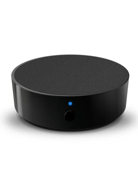 Intelligent IR Remote Control, Voice Control App Remote Control With DIY Learning Function, Infrared Universal Remote Controller For Air Condition Fan TV Compatible With Alexa, Google Home