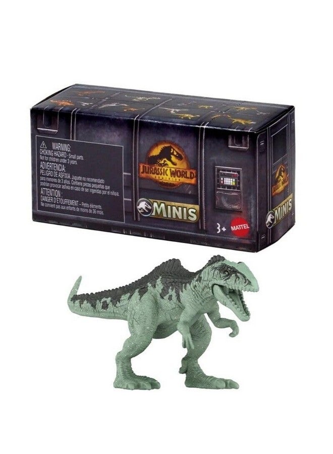 Jurassic World Dominion Minis Surprise Pack Box (Pack of 3) - Image 4