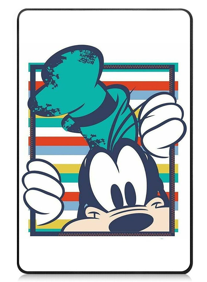 Theodor Protective Flip Case For Lenovo Tab M11 (2024) With Trifold Stand Auto Wake Sleep Shockproof Cover Goofy - Image 1