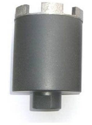 SAURAN - Sauran Pat Core Bit 6cm for Angle Grinder - Image 1