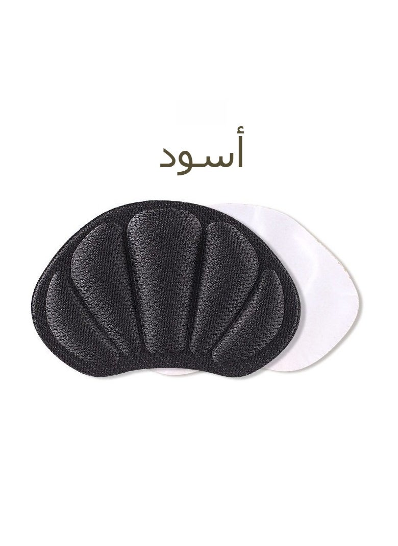 غاز 3 أزواج من منصات كعب الإسفنج وسادة مجموعة 3 ألوان مختلفة من ملصقات الكعب  - Image 5