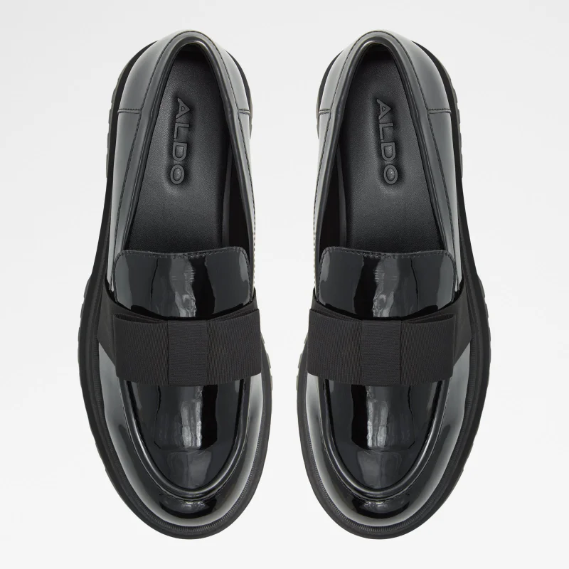 ALDO  THEATRIC Penny Loafers for Women | Best Price UAE
