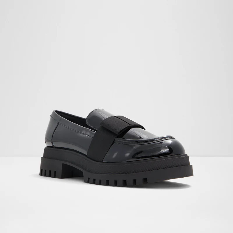 ALDO  THEATRIC Penny Loafers for Women | Best Price UAE