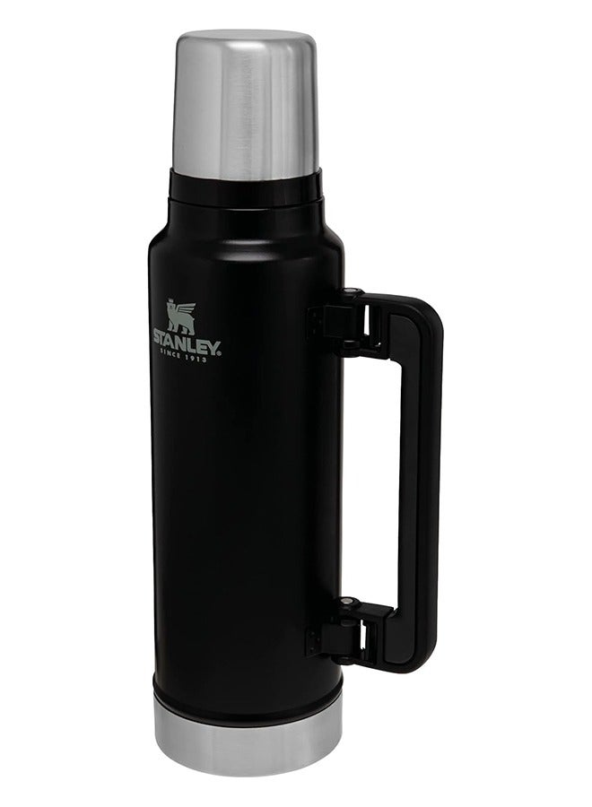 Stanley Legendary Classic Bottle 1.4L/1.5QT Matte Black Pebble