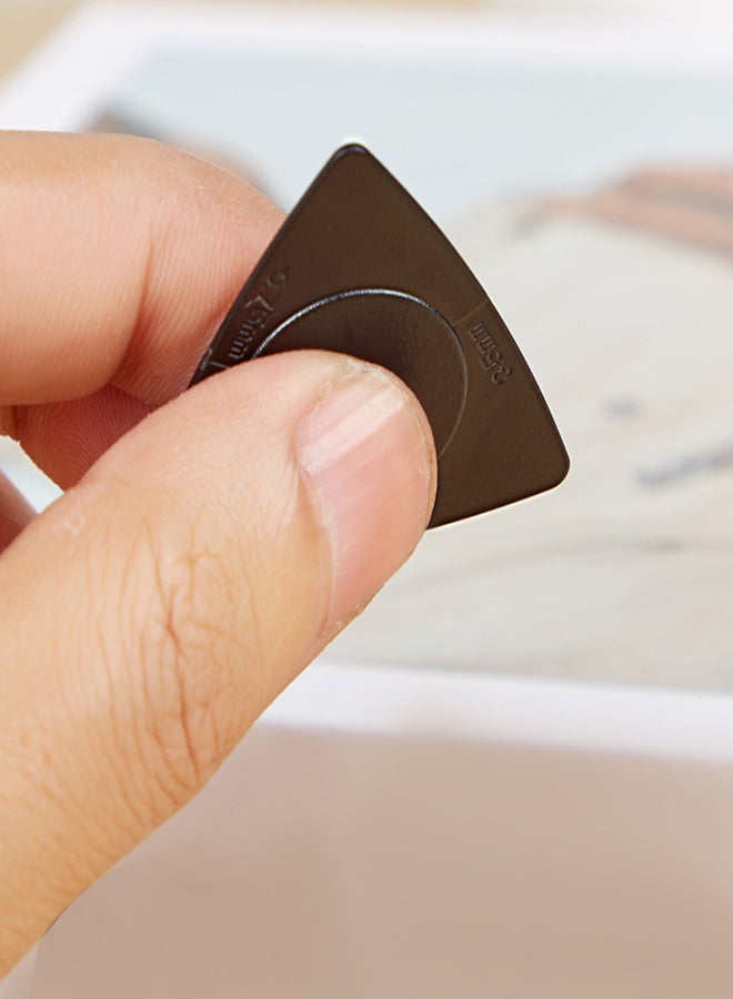 Multi-thickness Guitar Picks Guitar Accessories Musical Instrument Accessory 0.5/0.75/1.0mm Guitar Picks - Image 5