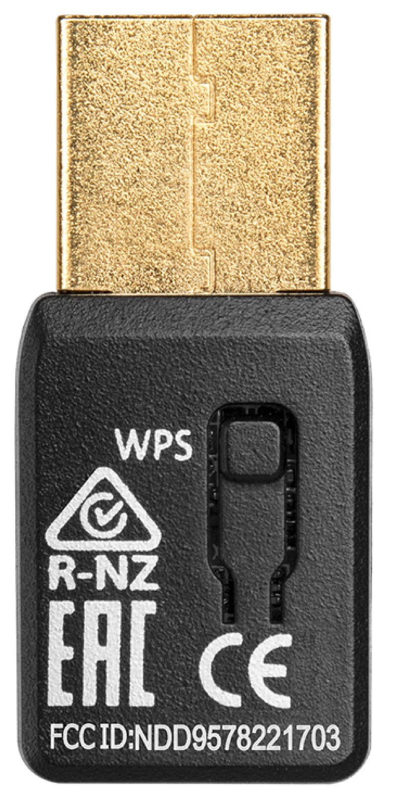 Edimax Wi-Fi 5 802.11ac Mini AC1200 Dual-Band MU-MIMO Adapter for PC, Wireless AC Mini USB 3.0 Adapter Dongle, Windows 11 Plug-n-Play, Mac OS, Linux, EW-7822UTC - Image 2