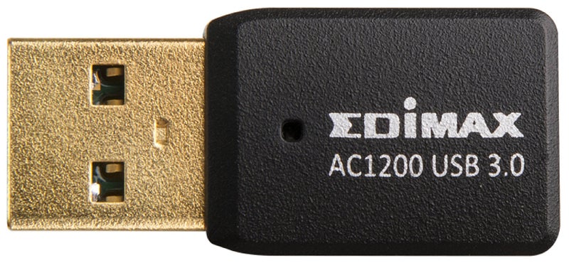 Edimax Wi-Fi 5 802.11ac Mini AC1200 Dual-Band MU-MIMO Adapter for PC, Wireless AC Mini USB 3.0 Adapter Dongle, Windows 11 Plug-n-Play, Mac OS, Linux, EW-7822UTC - Image 3