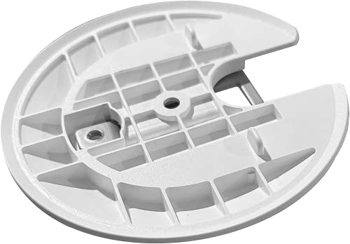 Sanus Sonos Era 100 Adapter Bracket Kit for Sanus Adjustable Height Wireless Speaker Stands (WSSA1, WSSA2, OSSA1, OSSA2) - Provides Compatibility for New Sonos Era Speaker - Model: OSSE1A1KIT - Image 1