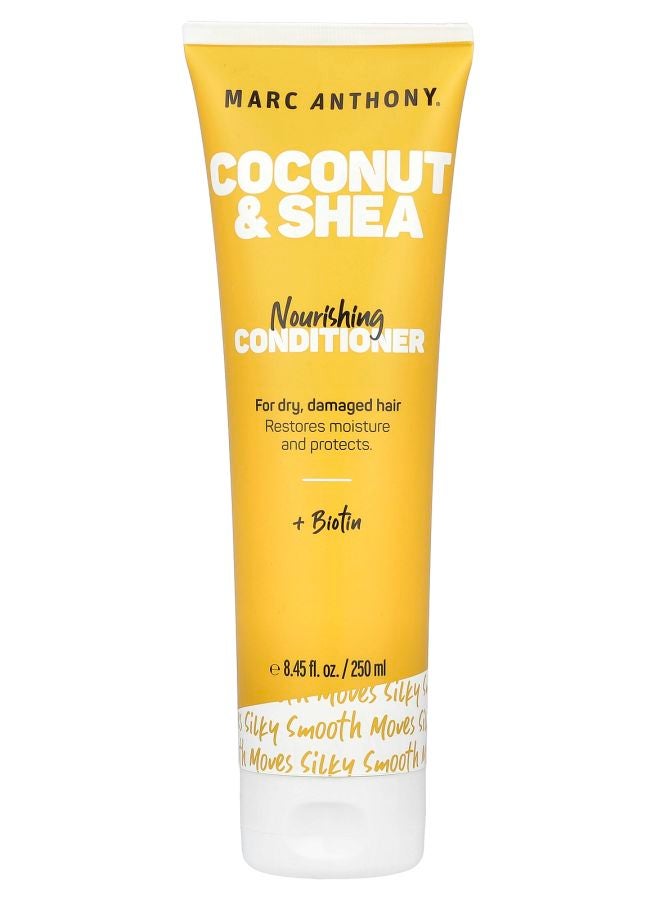 MARC ANTHONY بلسم مغذي بجوز الهند وزبدة الشيا 8.45 أونصة سائلة (250 مل)