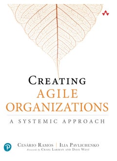 Creating Agile Organizations: A Systemic Approach