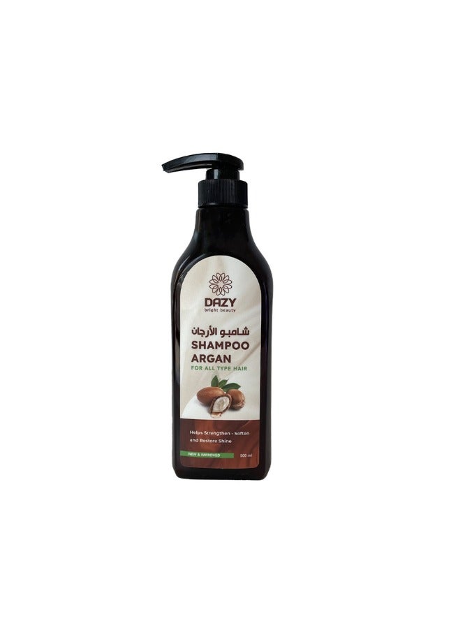 Dazy Argan Shampoo 500ml