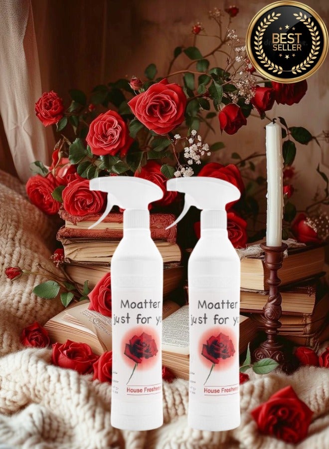 Banafa 2 Pieces Just For you House Freshener - Image 1