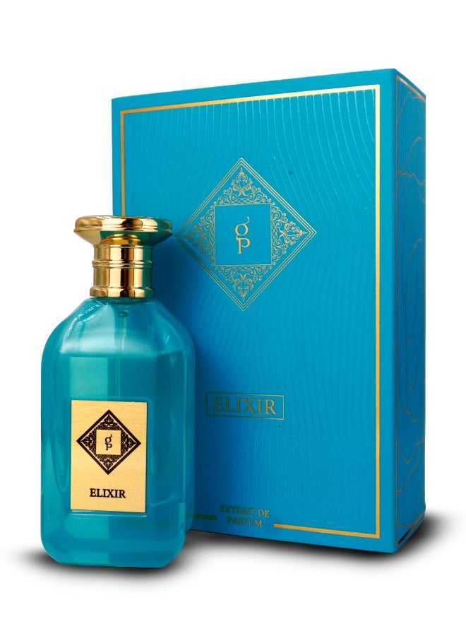 Grace Perfumes Elixir Unisex Premium  Extrait De  Parfum 100ml - Image 2