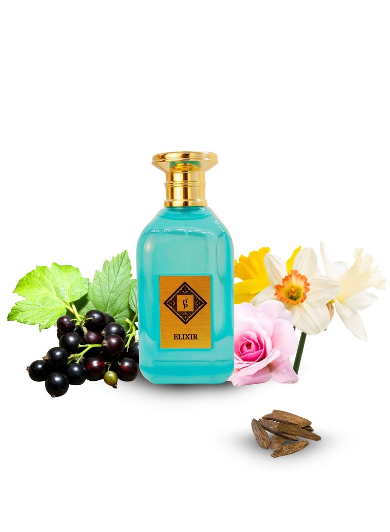 Grace Perfumes Elixir Unisex Premium  Extrait De  Parfum 100ml - Image 3