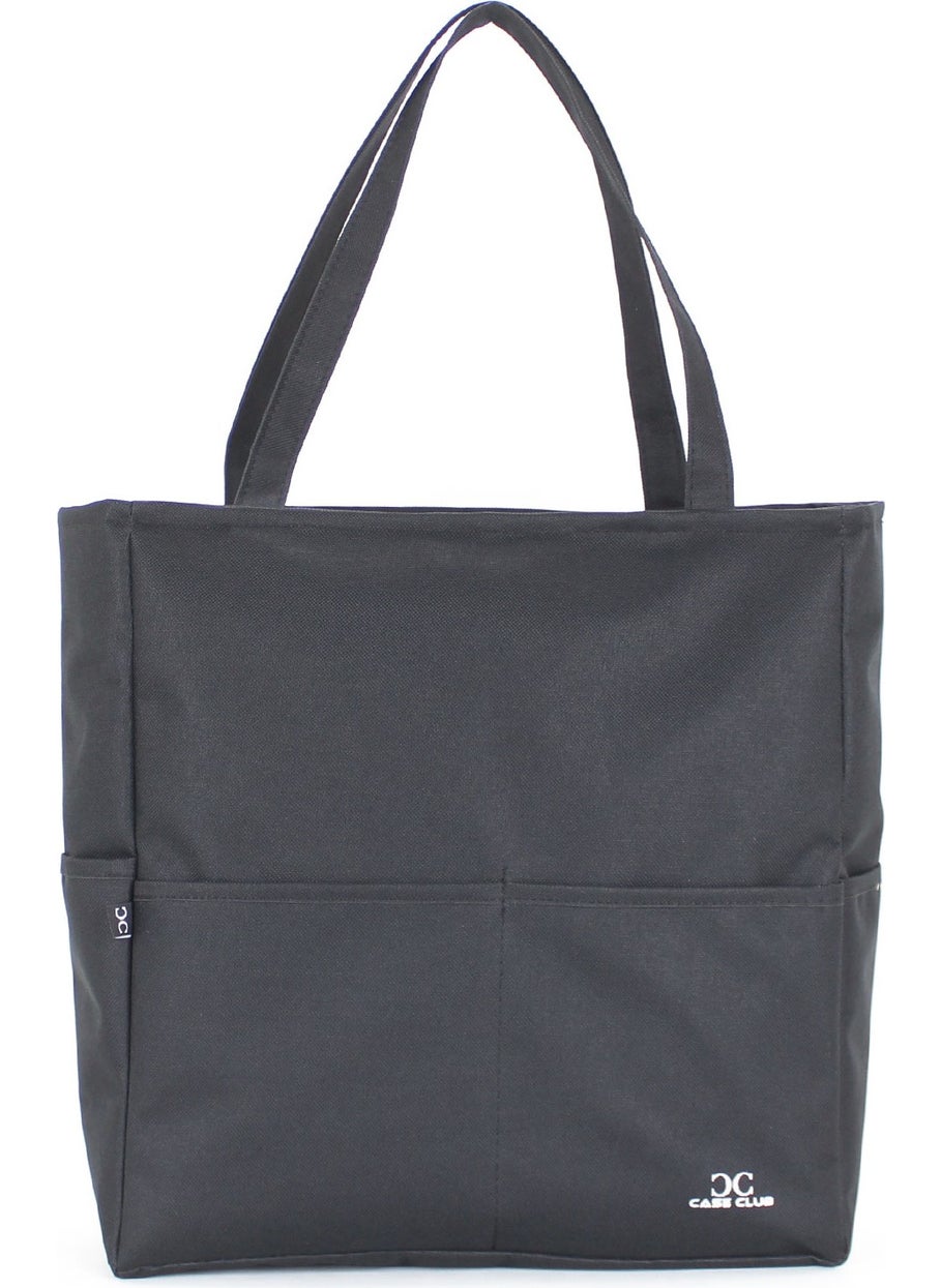 Case Club Sports Model Women's Shoulder and Handbag Waterproof Fabric Unlined Interior Compartment  - Image 1