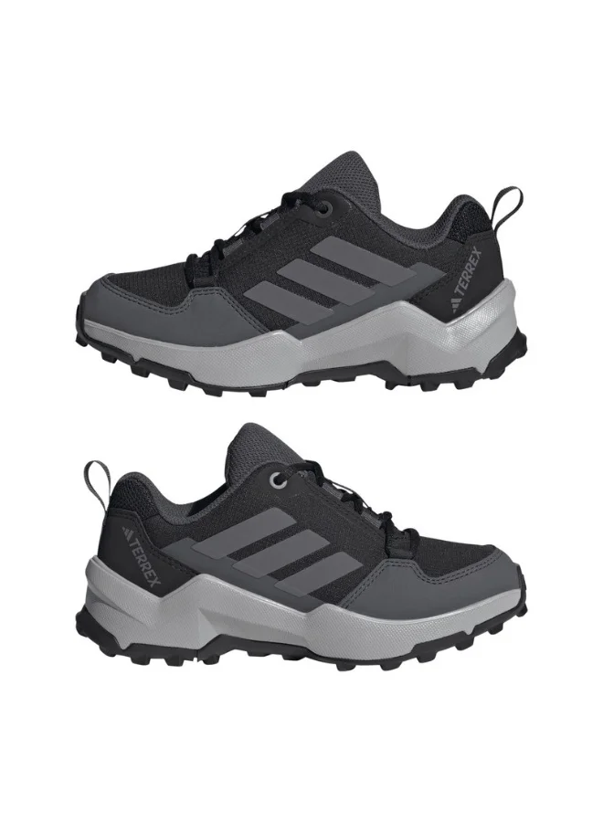 Adidas Adidas Terrex Ax4R K Black Hiking Shoes For Kids 10K