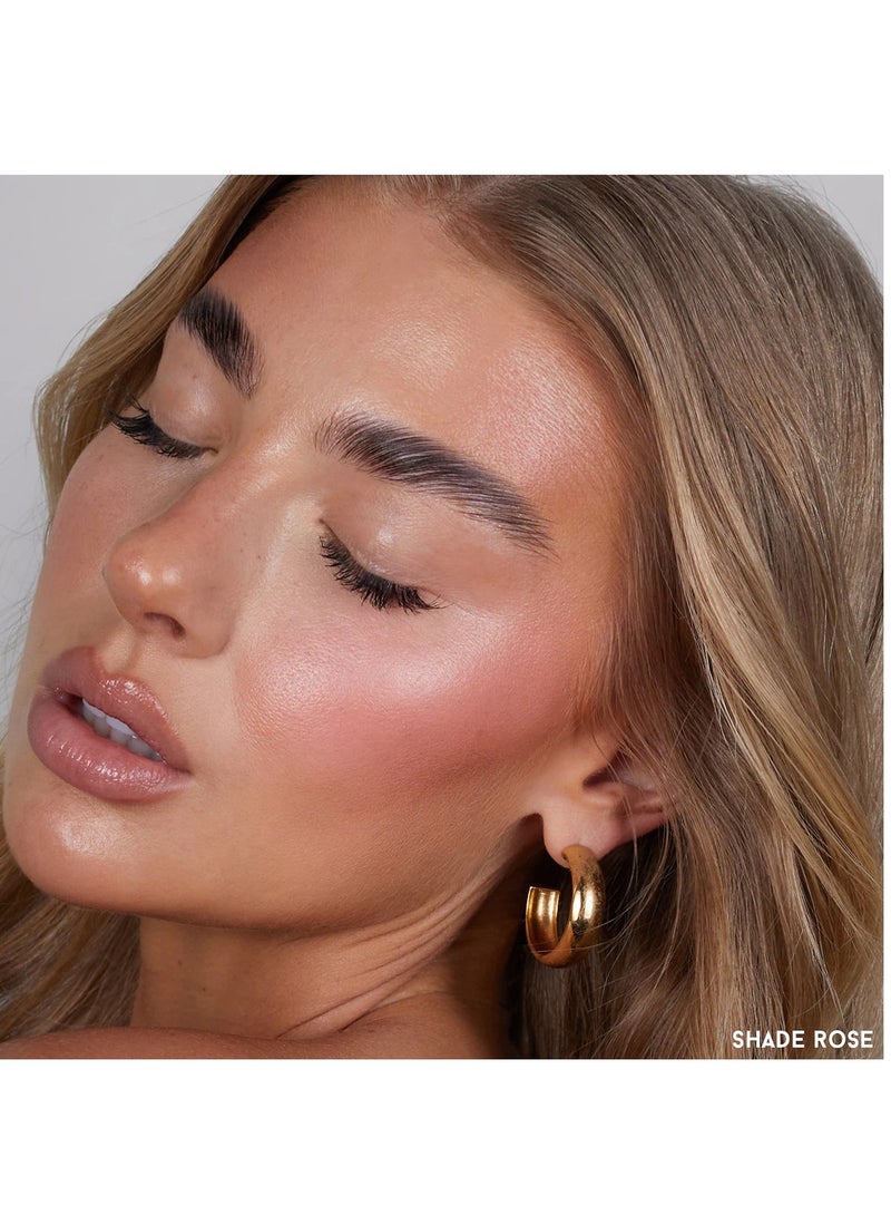 REFY Cream Blush - Rose 1.5g - Image 3