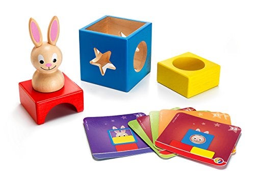 SmartGames Bunny Peek a Boo - Image 4