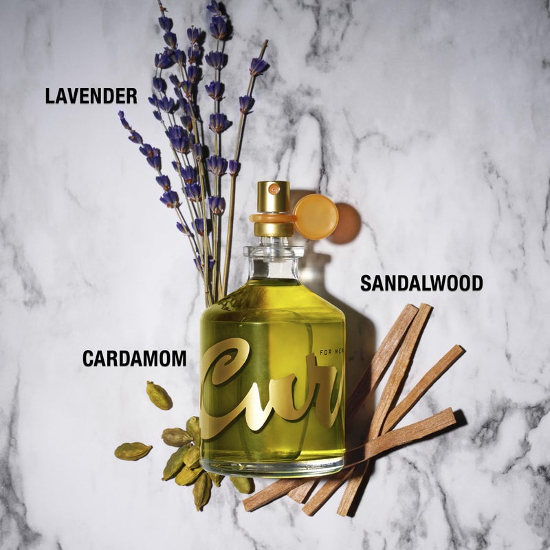 Curve Men's Cologne Fragrance Spray, Spicy Woody Magnetic Scent for Day or Night, 2.5 fl. oz - Image 3