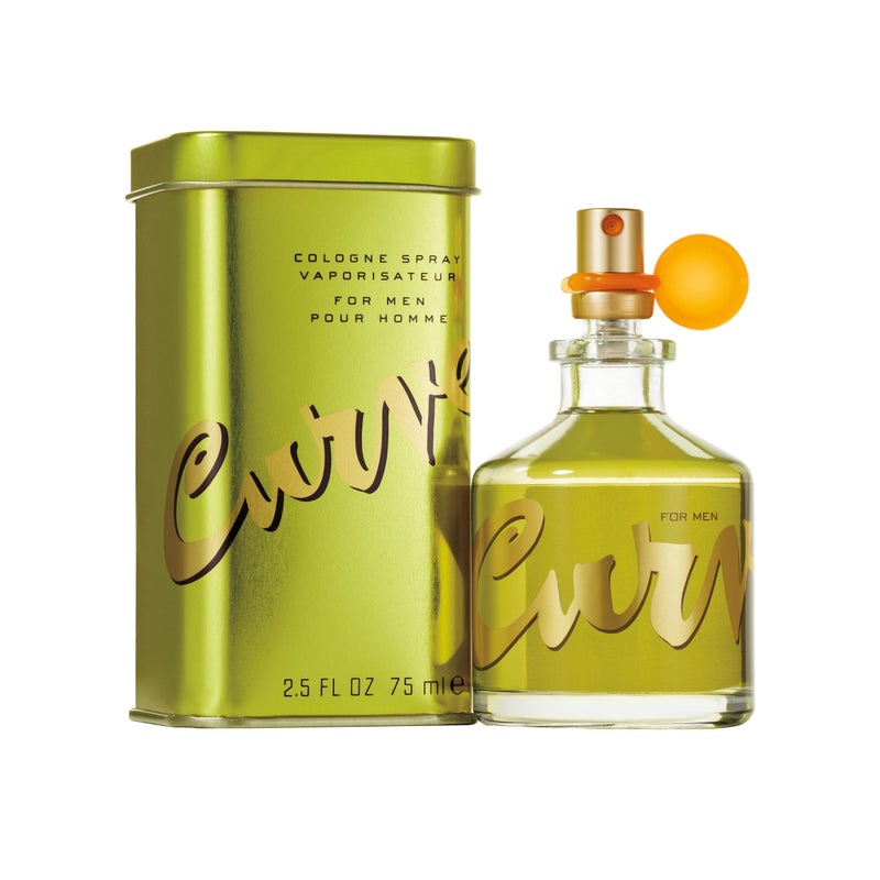 Curve Men's Cologne Fragrance Spray, Spicy Woody Magnetic Scent for Day or Night, 2.5 fl. oz - Image 1