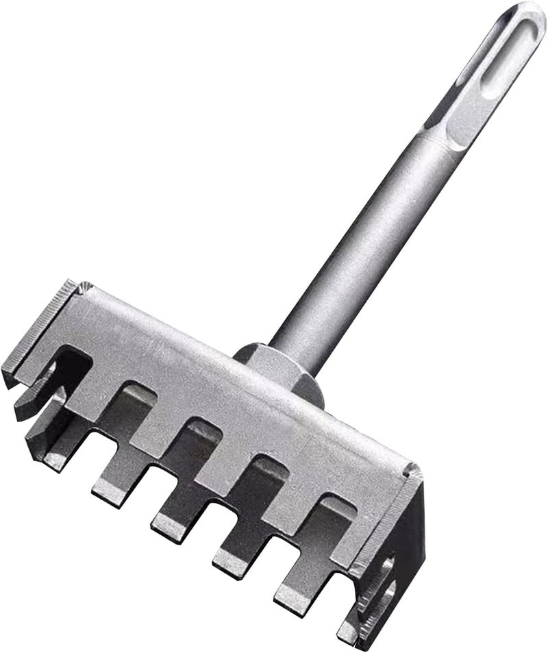 square hole punch, hard wear-resistant 86-wire box, electric hammer for plumbers 14.50x8.50x4.50cm - Image 2
