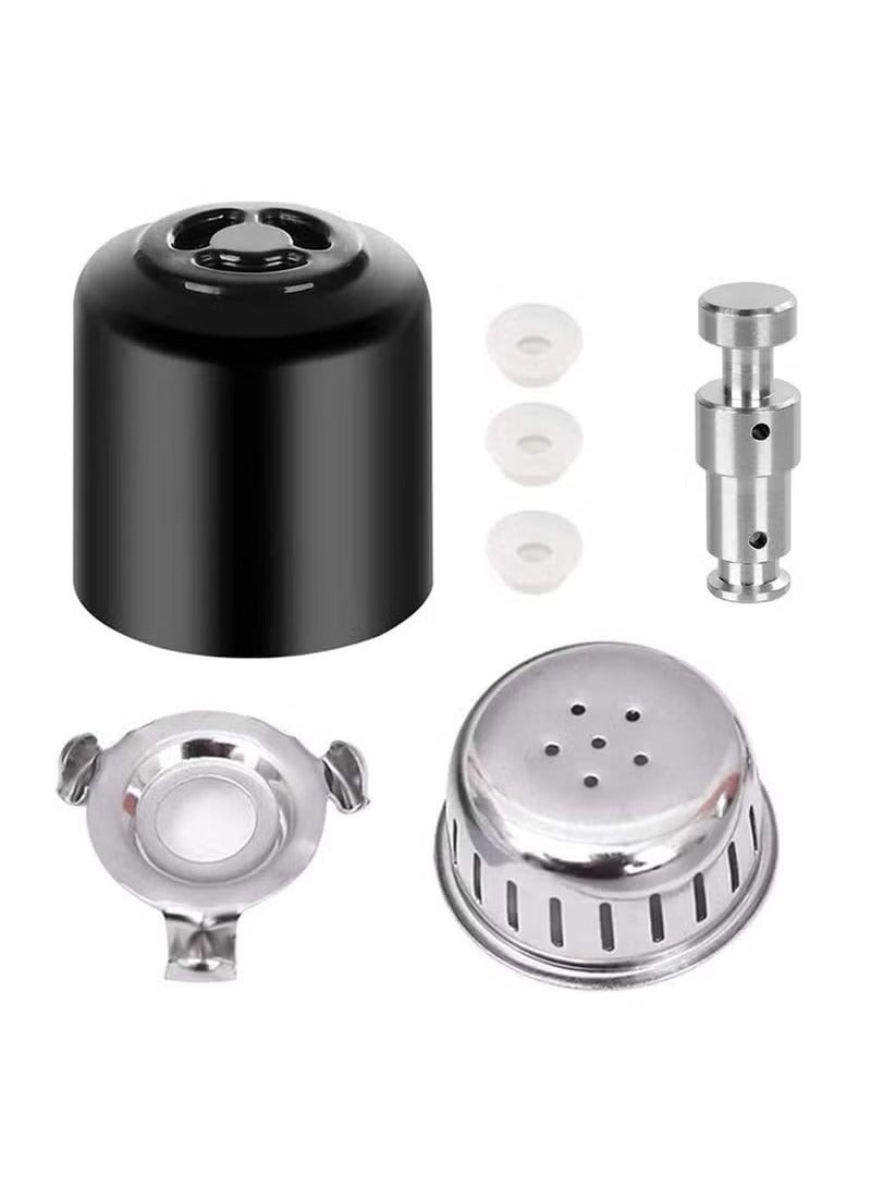 Steam Release Handle Original Float Valve Replacement Parts Universal Pressure Valve For Instant Pot With 3 Silicone Caps Gaskets For Instant Ultra 3 6 8 Qt For Electric Pressure Cooker  - Image 1