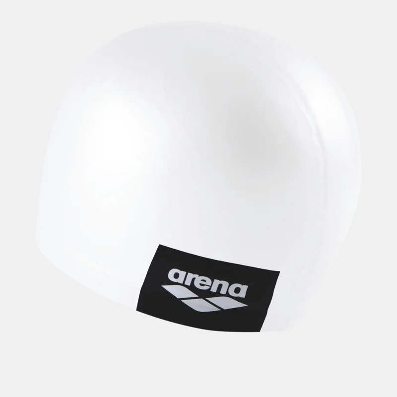 arena Logo Moulded Swimming Cap