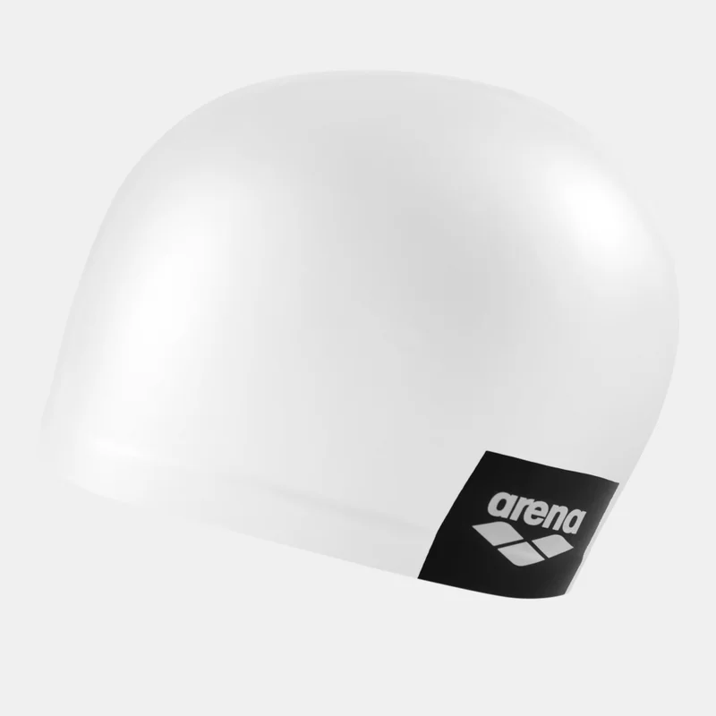 arena Logo Moulded Swimming Cap