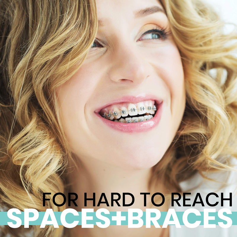 Lingito فرشاة أسنان فحمية ناعمة للغاية - فرشاة نانو للثة الحساسة (عبوة 4)  - Image 4