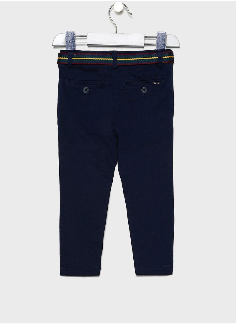 POLO RALPH LAUREN Kids Essential Trousers  - Image 2
