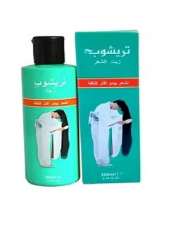 TRICHUP Trichup oil 200 ml to prevent hair loss 