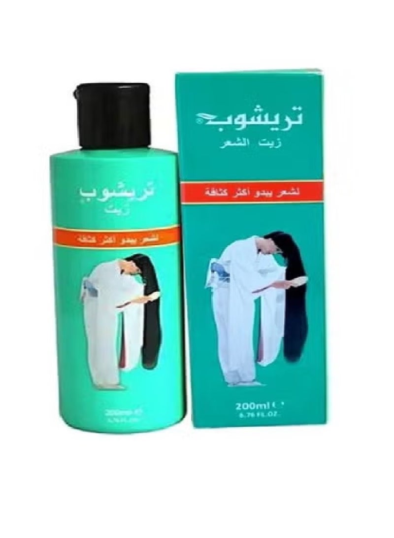 Trichup oil 200 ml to prevent hair loss