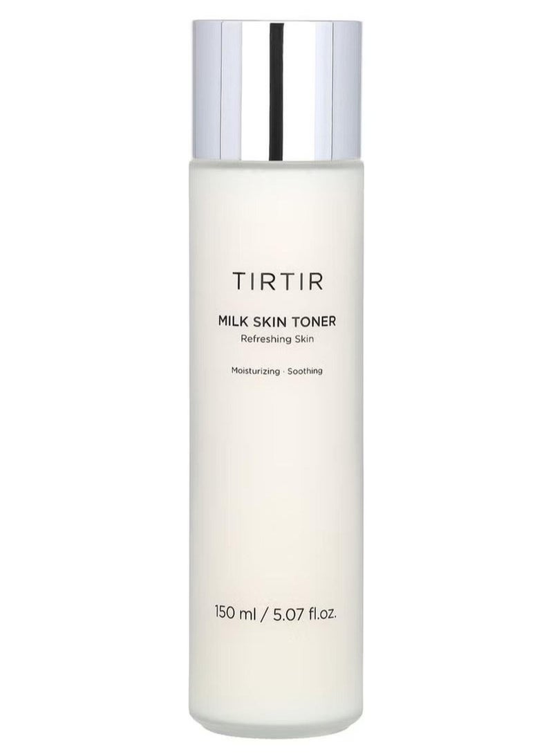 TIRTIR Milk Skin Toner - Image 1