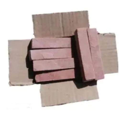 سبهاسافيتري 1 كجم بار مكعب أحمر ترابي ومقرمش