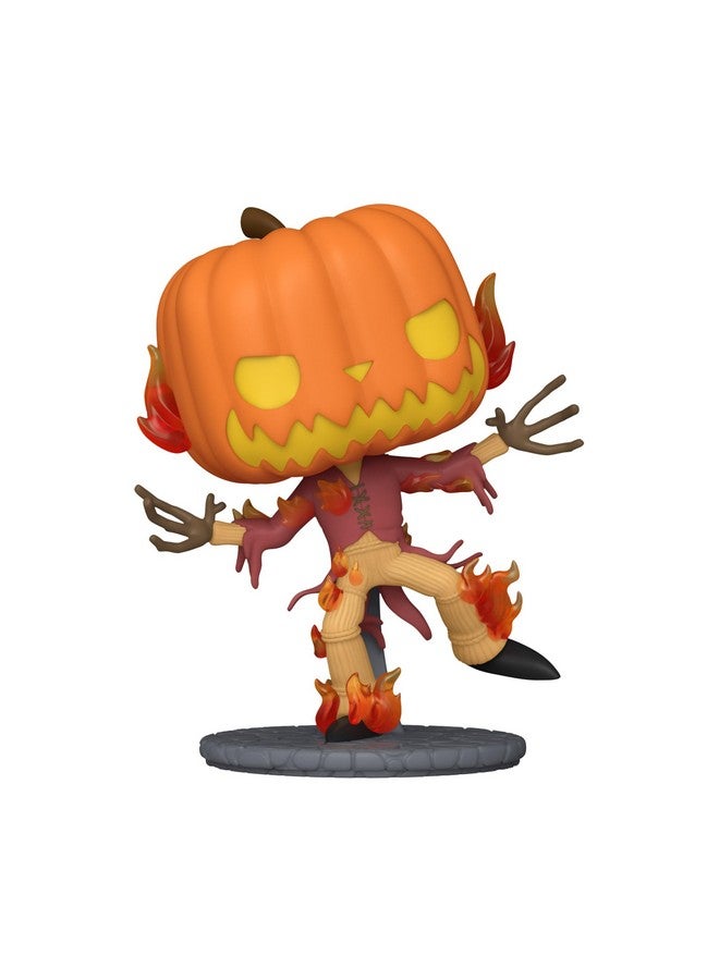 Funko POP! Disney: The Nightmare Before Christmas 30th - PUM Packin Kingpkin King - Collectable Vinyl Figure - Gift Idea - Official Merchandise - for Kids & Adults - Movies Fans - Image 2