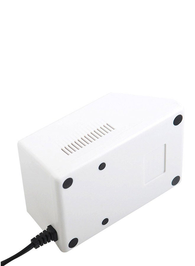 Loquat Electric Manicure Kit White/Pink - Image 4