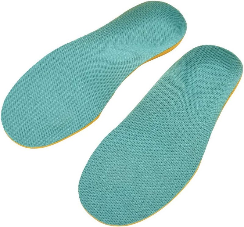 klarako Orthotic Insoles,5 Types Orthotic Corrective Arch Support Cushion Shoe Inserts Insoles Pads for Kids(#5) - Image 2