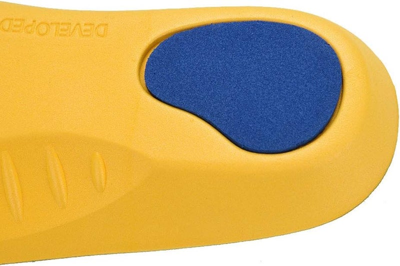 klarako Orthotic Insoles,5 Types Orthotic Corrective Arch Support Cushion Shoe Inserts Insoles Pads for Kids(#5) - Image 4