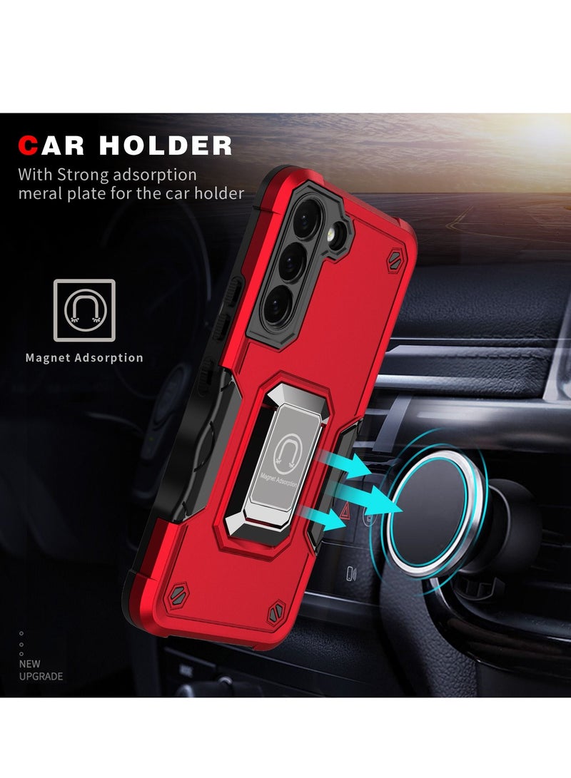 GULFLINK Back Cover Phone Protect Case For Samsung S23 Mint green - Image 5