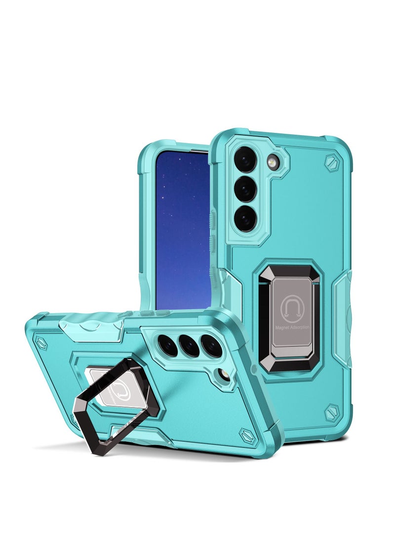 GULFLINK Back Cover Phone Protect Case For Samsung S23 Mint green - Image 1