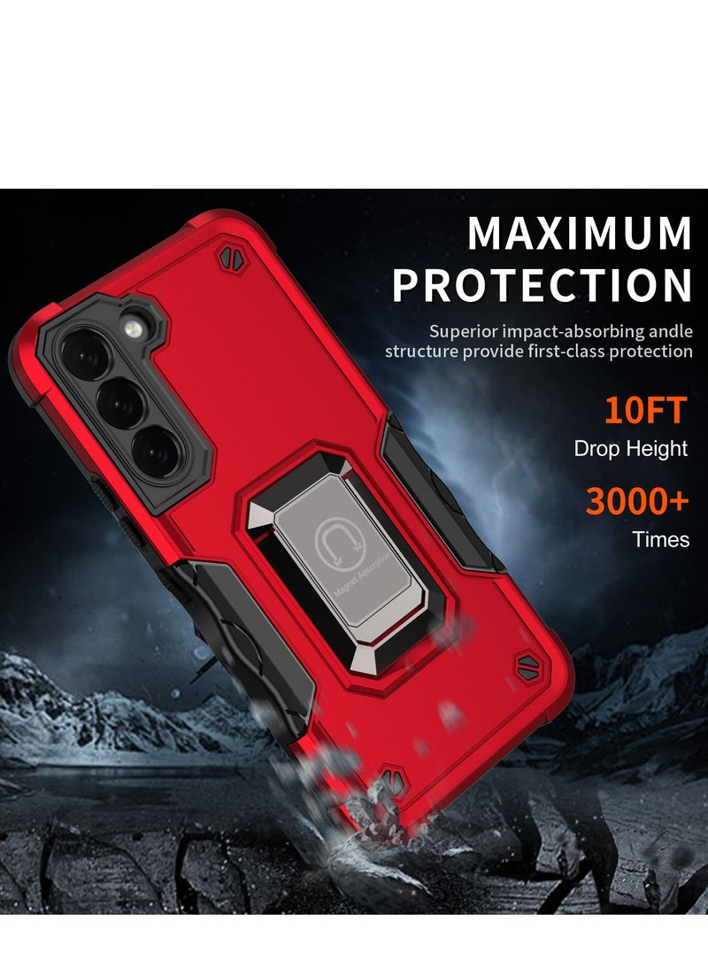 GULFLINK Back Cover Phone Protect Case For Samsung S23 Mint green - Image 4