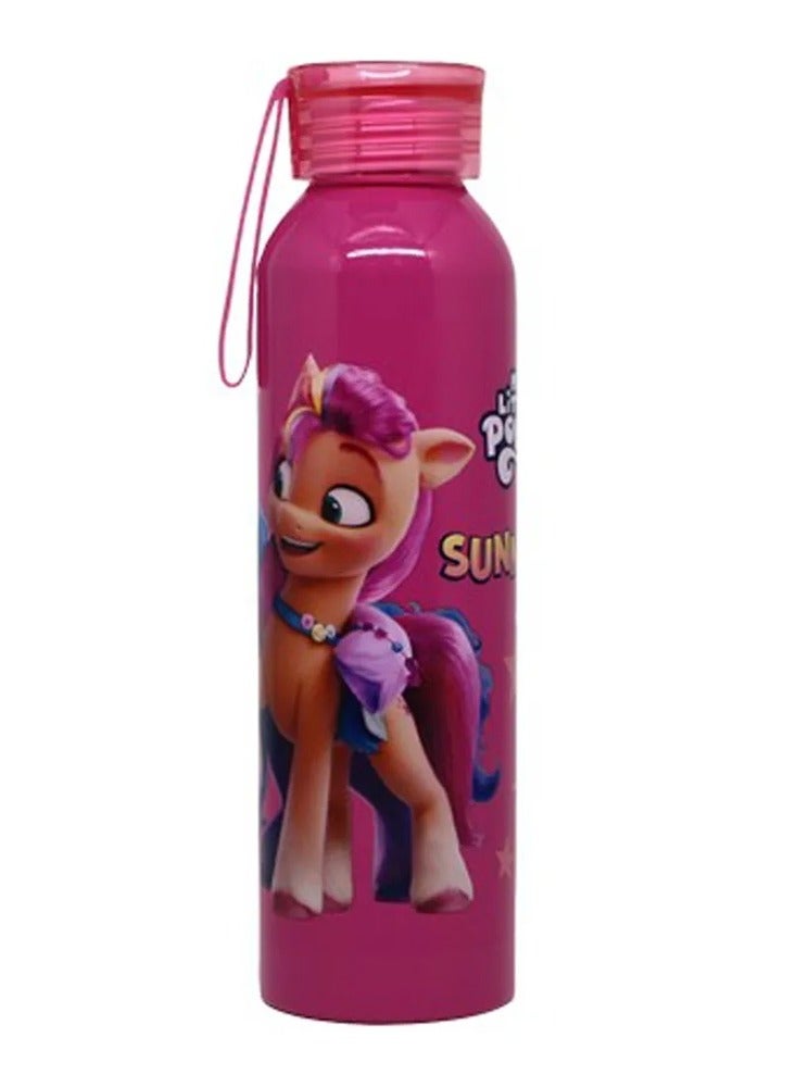 زجاجة مياه ماي ليتل بوني المونيوم 500 مل - 112-76-25 - Image 1