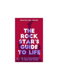 10 Commandments: Rock Star's Guide 